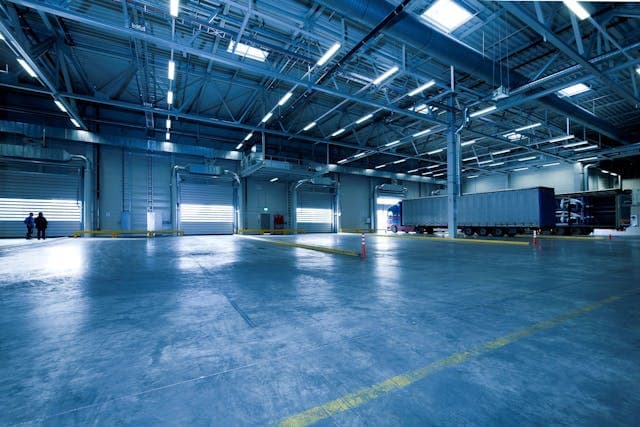 Warehouses